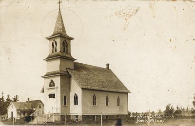 Bock Swedish Lutheran Church