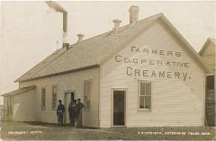 Pease Farmers Co-operative Creamery