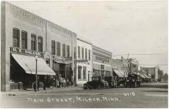 Main Street, Milaca, Minn. 6118