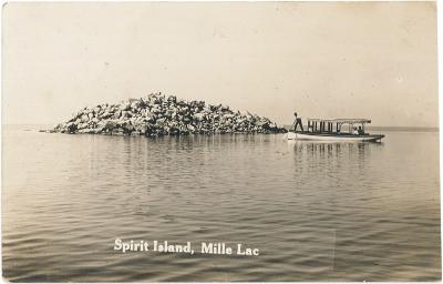 Spirit Island, Lake Mille Lacs