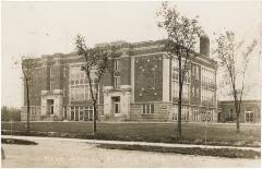 High School, Milaca, Minn. 2344