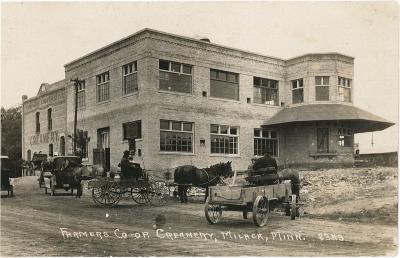 Farmers Co-op Creamery