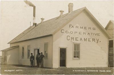 Pease Farmers Co-operative Creamery