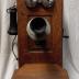 Single Box Cracraft-Leich Wall Telephone