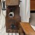 Two-Box Chicago Telephone Supply Co. Wall Telephone