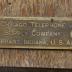 Two-Box Chicago Telephone Supply Co. Wall Telephone