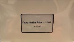 Young Native Pride - 2002