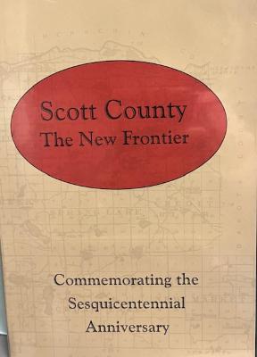 Sesquicentennial Video for Scott County, DVD, 2003