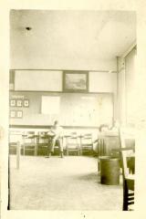 Dreyer family members at school