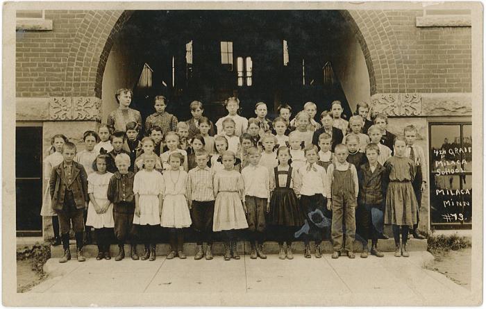 4th Grade Milaca School