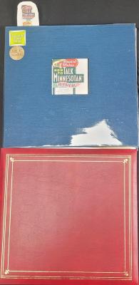 Howard Mohr Memory Books (2)