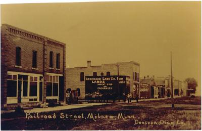 Railroad Street