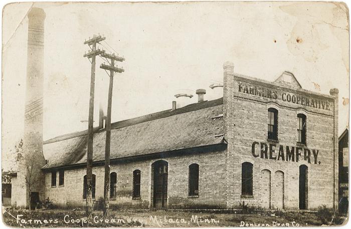 Farmer's Co-op Creamery