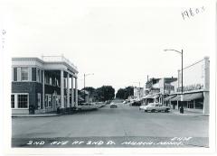 2nd Ave at 2nd St
