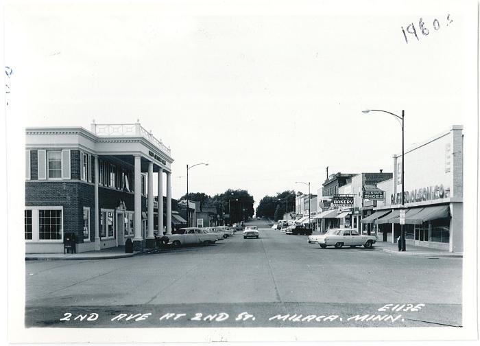 2nd Ave at 2nd St