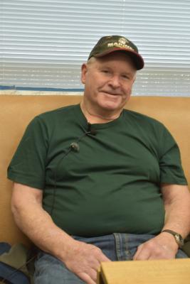 Oral History with Theodore "Toby" Griggs