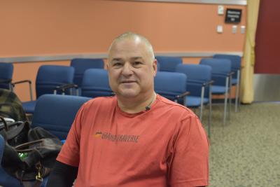 Oral history with Michael Hoyt