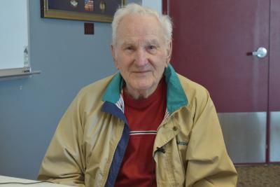 Oral History with James R. Kilbride