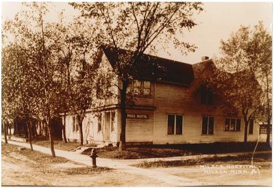 Milaca Hospital