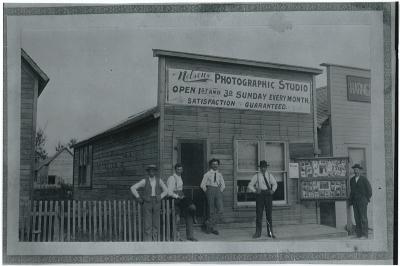 Nelson's Photographic Studio