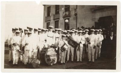 Milaca Concert Band, 1923