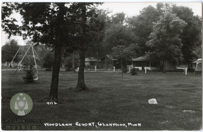 Woodlawn Resort, Glenwood, Minn