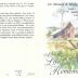 Funeral Card for Donald B. Hicks, 10/03/1926-07/31/2012