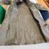 George A Swenson Korean War Army Raincoat