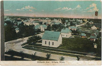 Hillside Ave.