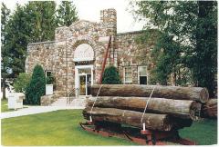 Old Milaca City Hall