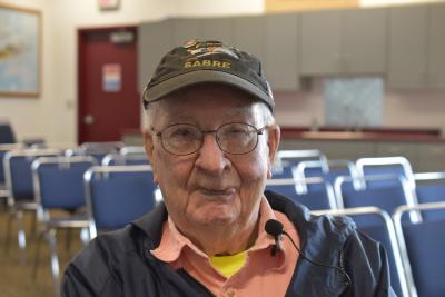 Oral history with John R. Whelan