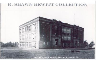 Milaca High School