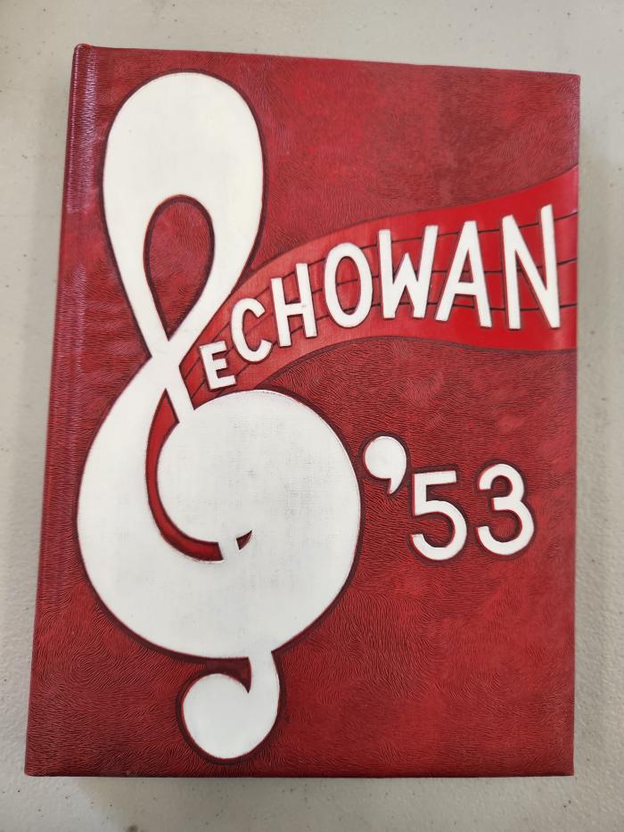 Echowan 1953