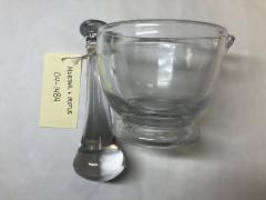 Mortar and Pestle