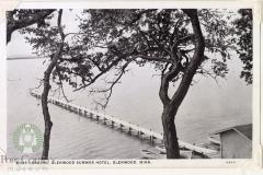 Glenwood Summer Hotel postcard