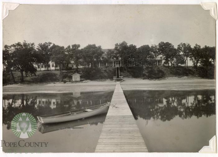 Glenwood Summer Hotel photograph