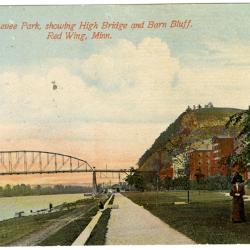 Postcard, Picture