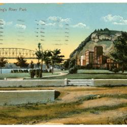 Postcard, Picture