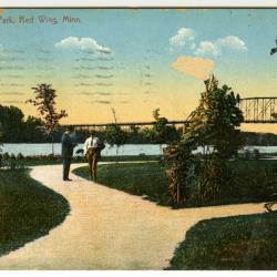 Postcard, Picture