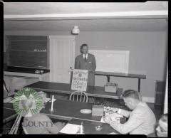 Lakeland Toastmaster club, Alexandria, Minnesota