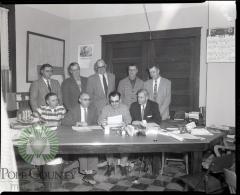 Glenwood City Planning Commission, Glenwood, Minnesota