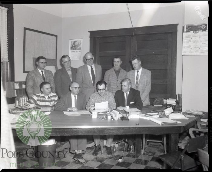 Glenwood City Planning Commission, Glenwood, Minnesota