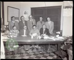 Glenwood City Planning Commission, Glenwood, Minnesota