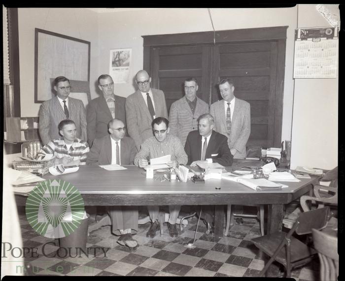 Glenwood City Planning Commission, Glenwood, Minnesota