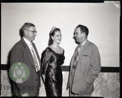Diane Schroeder, Princess Kay of the Milky Way, Glenwood, Minnesota