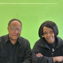 Anthony Scott and Chaunda Scott