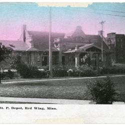 Postcard, Picture