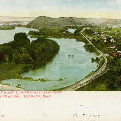 Postcard, Picture