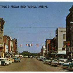 Postcard, Picture