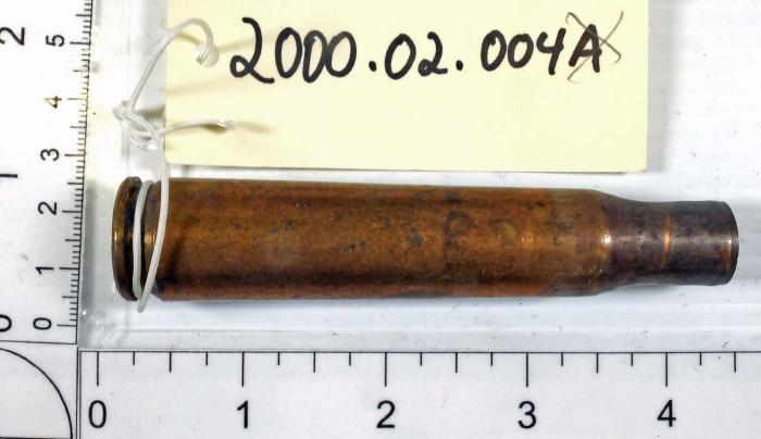 Shell Casing